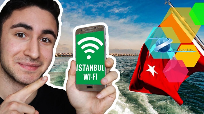 همه چیز درباره اینترنت در سفر به ترکیه ، زیما سفر